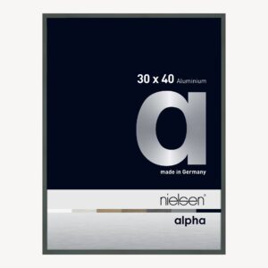 Alpha Platine 30 x 40 cm