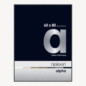 Alpha Platine 60 x 80 cm