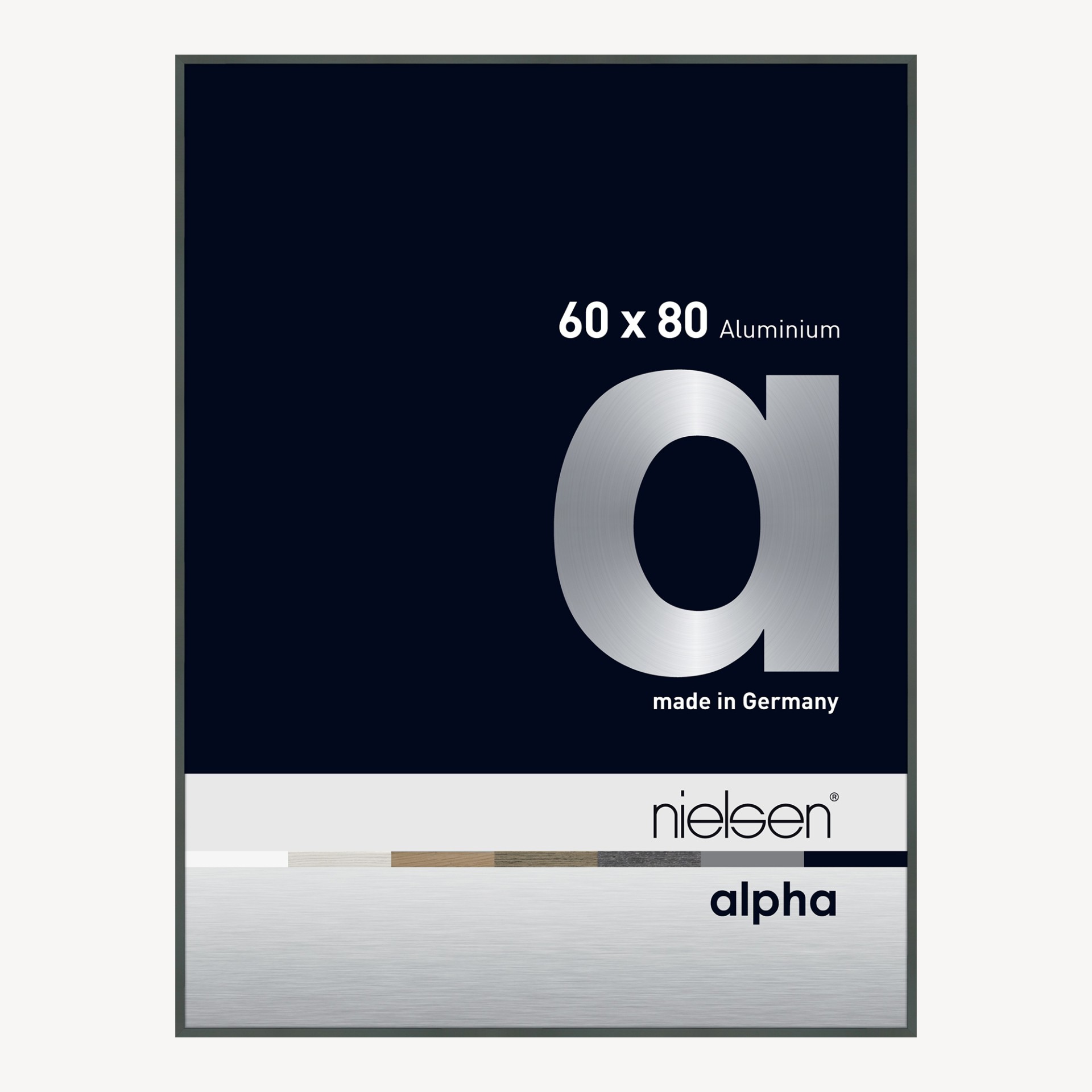 Alpha Platine 60 x 80 cm