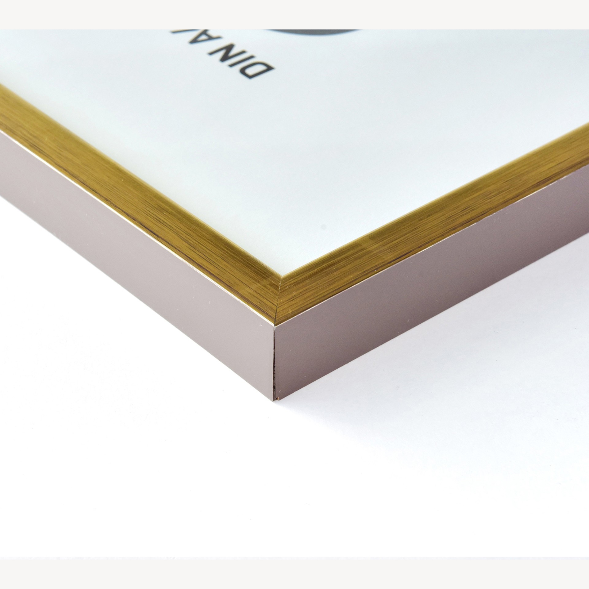 Quadrum Or 42 x 59.4 cm – Image 2