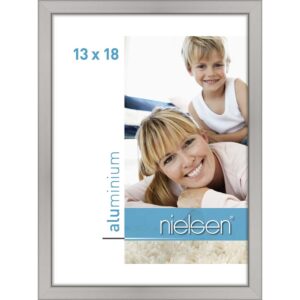Classic Argent mat 13 x 18 cm