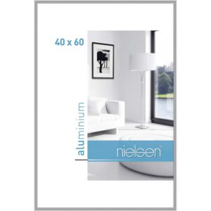 Classic Argent poli 40 x 60 cm
