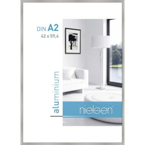 Classic Argent mat 42 x 59,4 cm