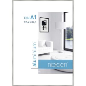 Classic Argent mat 59,4 x 84,1 cm