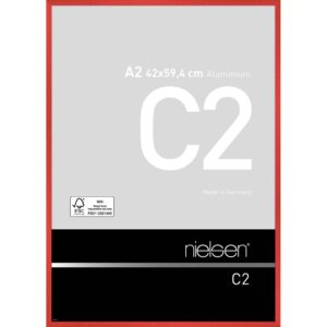 C2 Rouge 42 x 59,4 cm