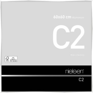 C2 Blanc brillant 60 x 60 cm