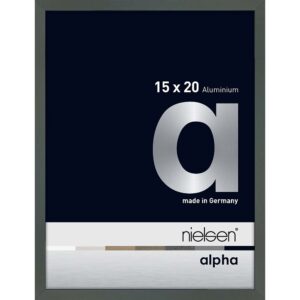 Alpha Platine 15 x 20 cm