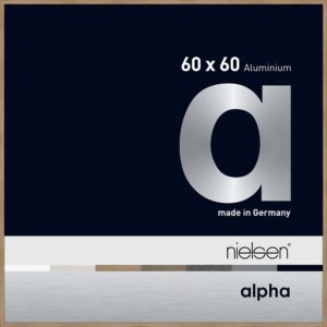Alpha Chêne 60 x 60 cm