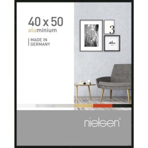 Pixel Noir 40 x 50 cm