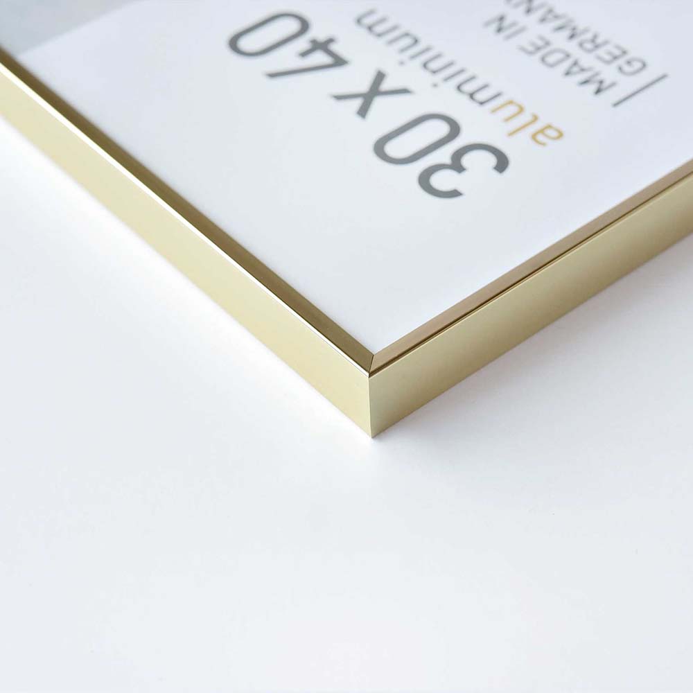 Pixel Or poli 30 x 40 cm – Image 2