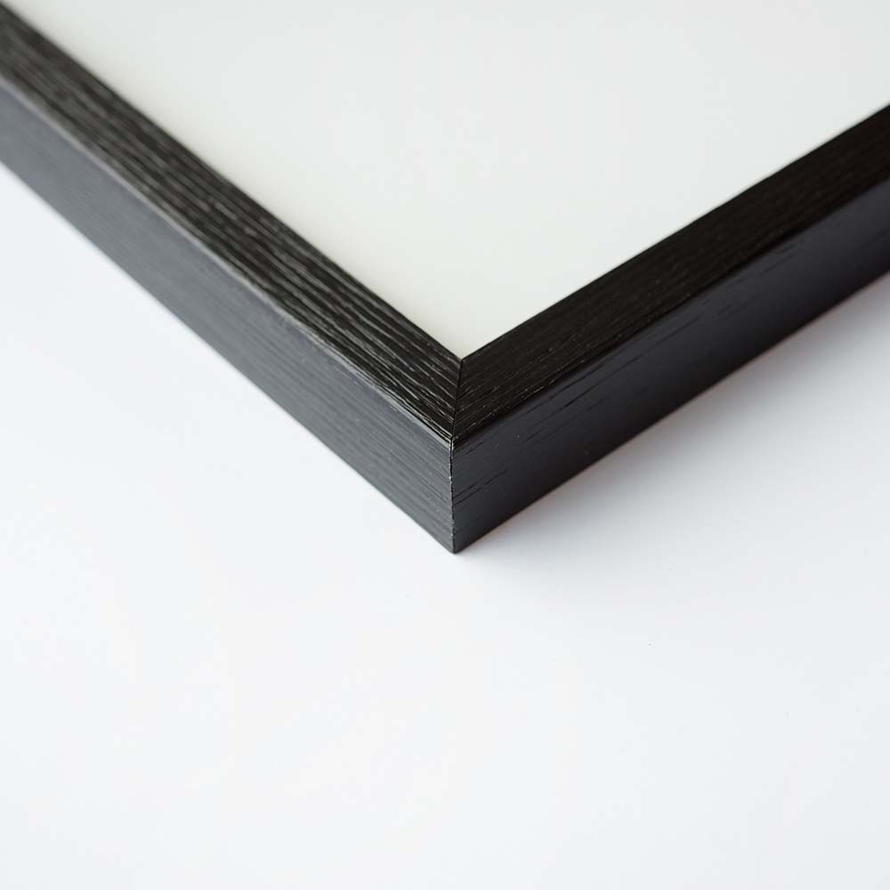 Quadrum Noir jais 40 x 50 cm – Image 2