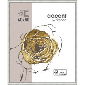 Ascott Argent 40 x 50 cm