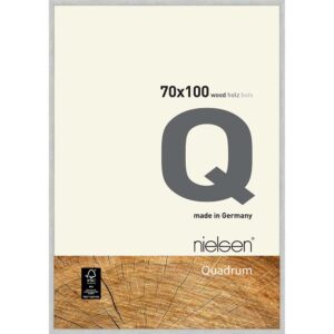 Quadrum Argent 70 x 100 cm