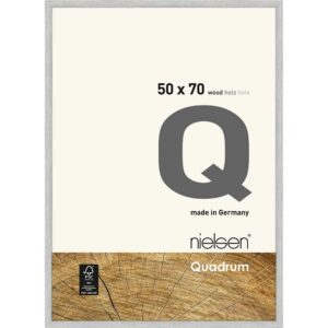 Quadrum Argent 50 x 70 cm