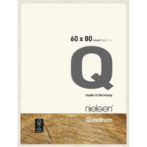 Quadrum Blanc 60 x 80 cm