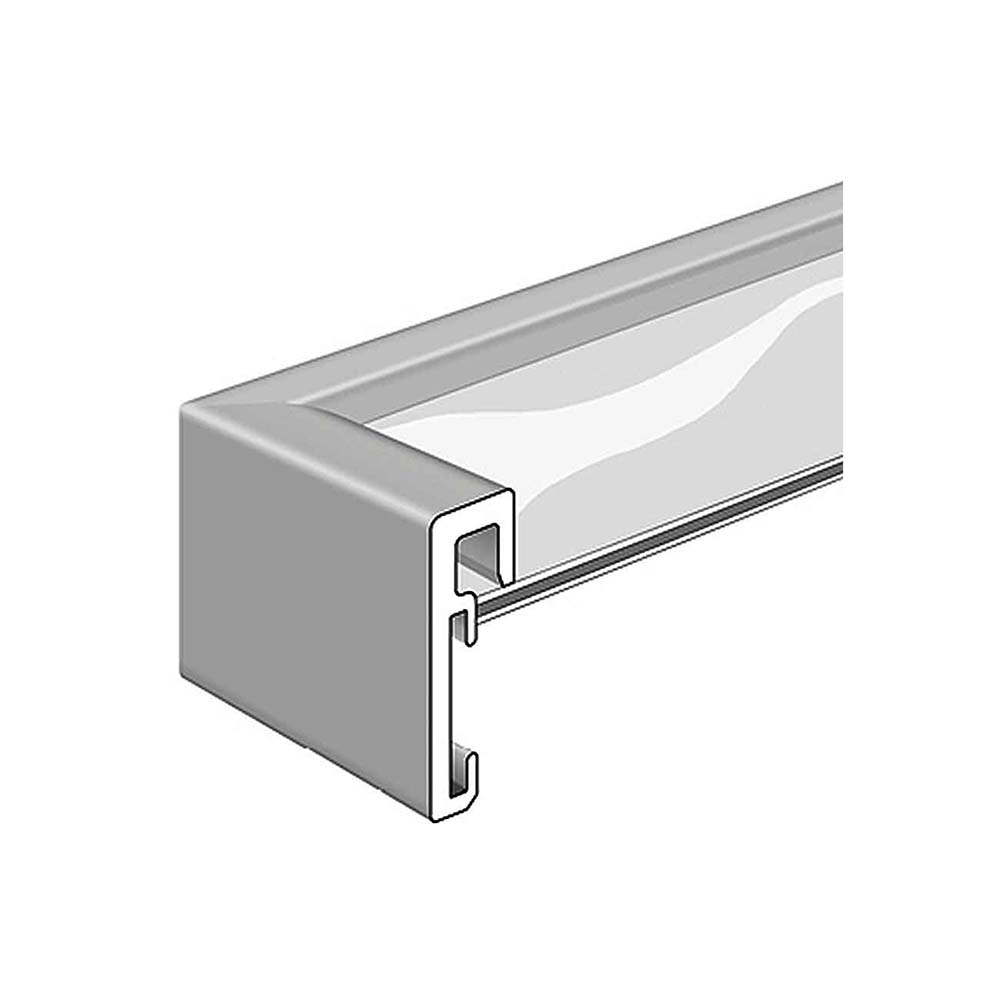 Alpha Ambre brossé 70 x 100 cm – Image 5