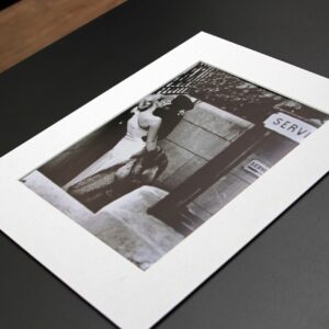 Passe-partout sur mesure