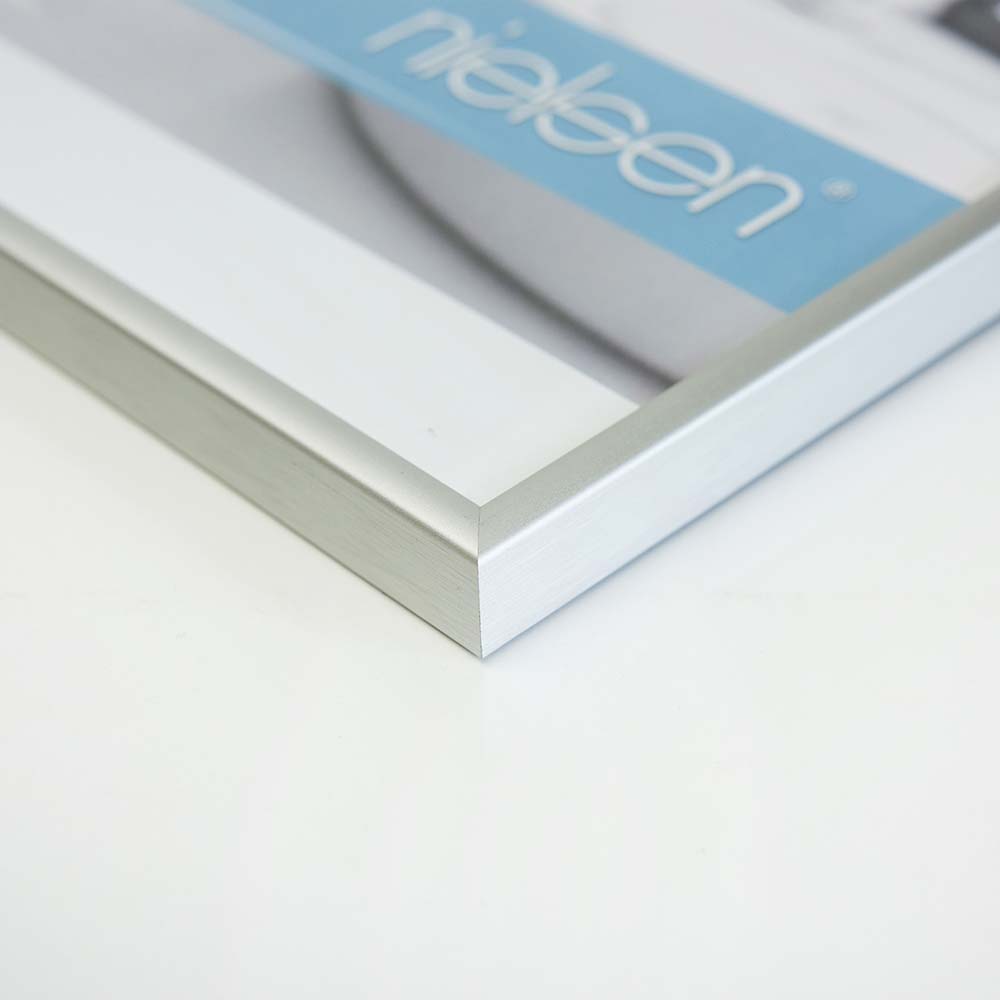 Classic Argent mat 70 x 90 cm – Image 2