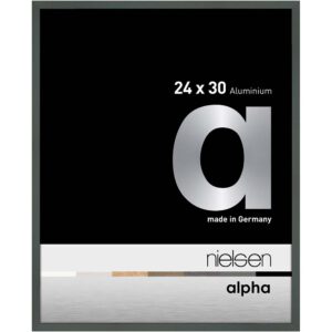 Alpha Platine 24 x 30 cm