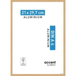 Accent Placage Chêne 21 x 29,7 cm