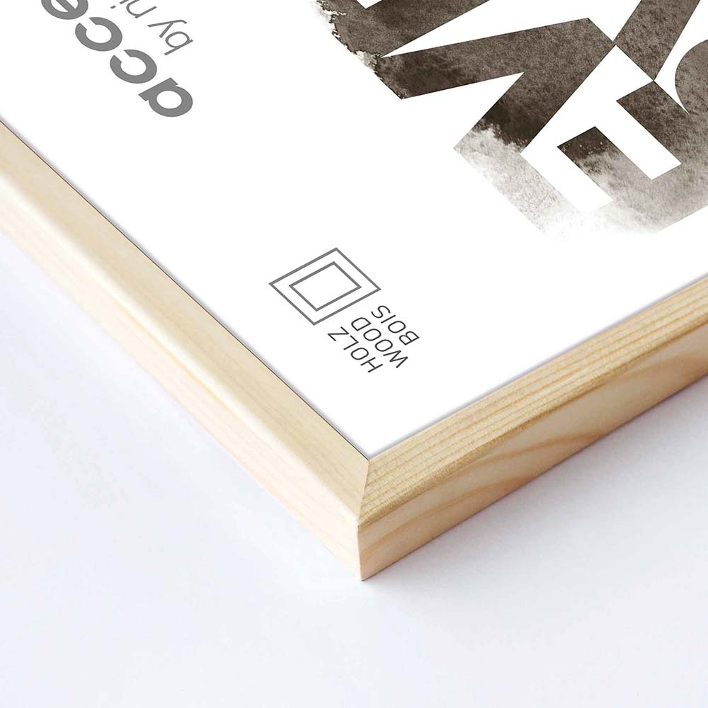 Zoom Naturel 24 x 30 cm – Image 2