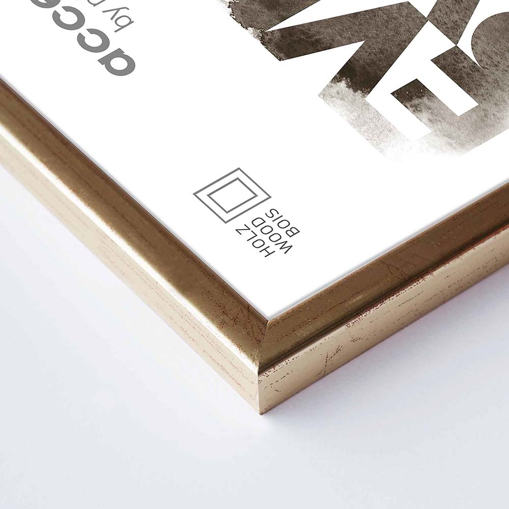 Zoom Or 30 x 30 cm – Image 2