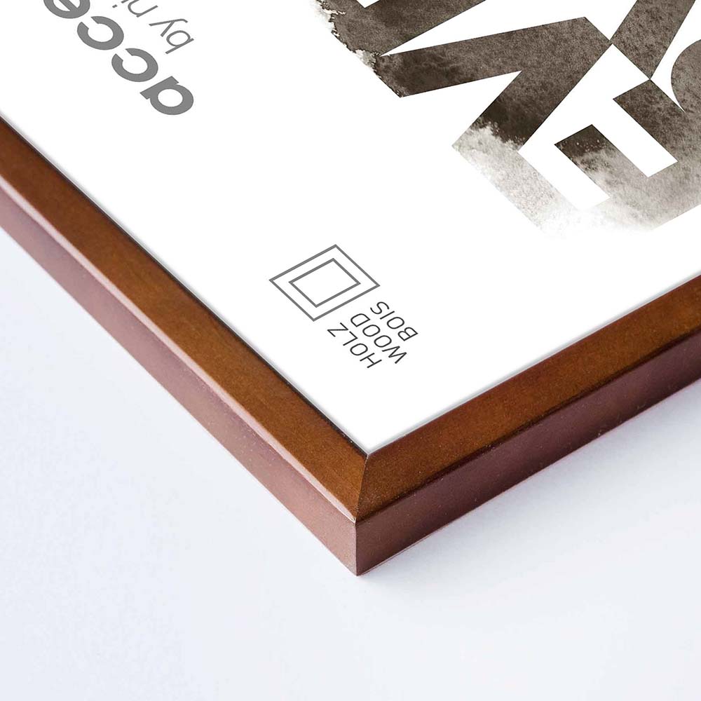 Zoom Wengé 30 x 40 cm – Image 2