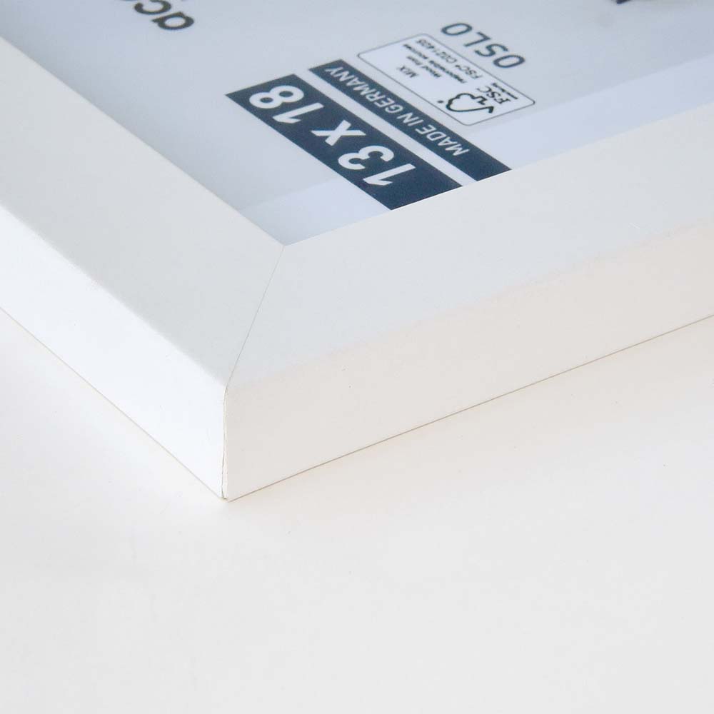 Oslo Blanc 60 x 80 cm – Image 2