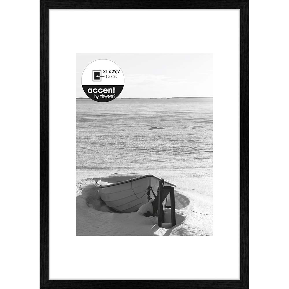 Aura Noir 21 x 29,7 cm