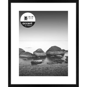 Aura Noir 24 x 30 cm