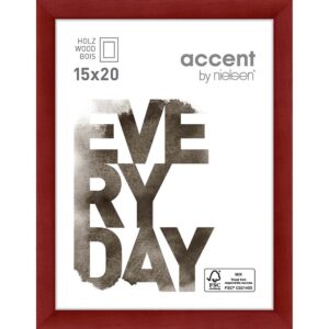 Zoom Rouge 15 x 20 cm