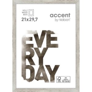 Zoom Argent 21 x 29,7 cm