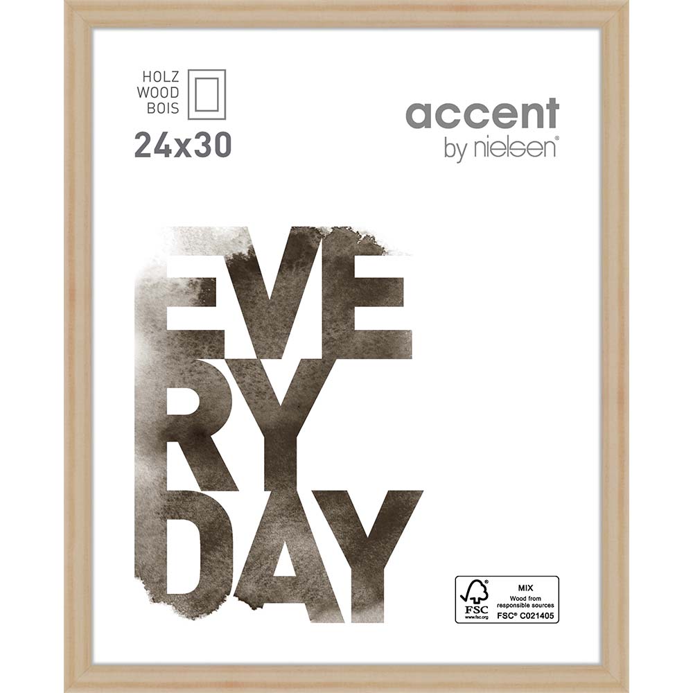 Zoom Naturel 24 x 30 cm