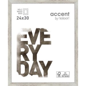 Zoom Argent 24 x 30 cm