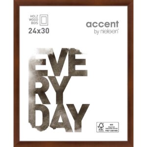 Zoom Wengé 24 x 30 cm