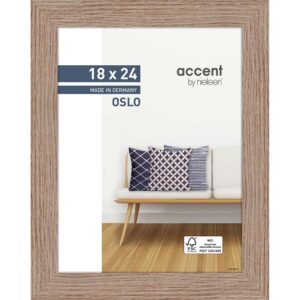 Oslo Chêne 18 x 24 cm