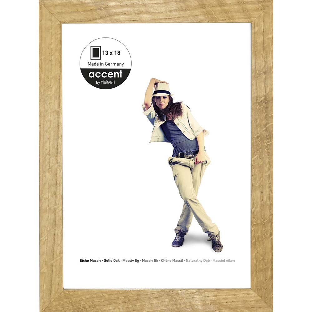 Scandic Chêne 13 x 18 cm