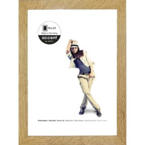 Scandic Chêne 15 x 21 cm