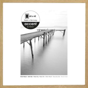 Scandic Chêne 40 x 40 cm